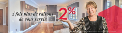 Marie-J Sevigny Courtier Immobilier Proprio Direct - Real Estate Agents & Brokers