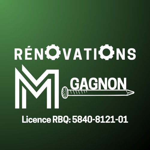Rénovations M. Gagnon - Entrepreneur général Loretteville - General Contractors
