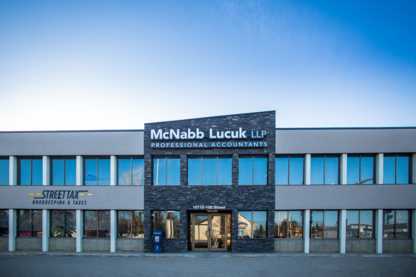 McNabb Lucuk LLP Chartered Professional Accountants - Lighting Consultants & Contractors