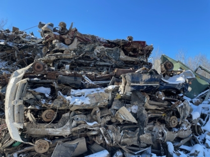 Brighton Recycling - Ferraille et recyclage de métaux