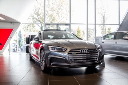 Audi West-Island - Concessionnaires d'autos neuves