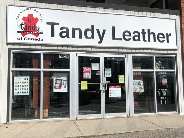 Tandy Leather South Calgary - 703 - Arts & Crafts Stores
