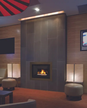 Cozy Homes Fireplaces - Foyers