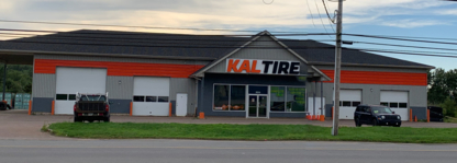 Kal Tire - Changements d'huile et service de lubrification