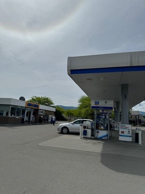 chevron - gas station - Stations-services