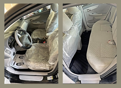 T.J's Auto Spa - Matériel et accessoires de réparation de carrosseries d'automobiles