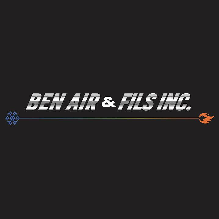 Ben-Air & Fils Inc - Entrepreneurs en chauffage