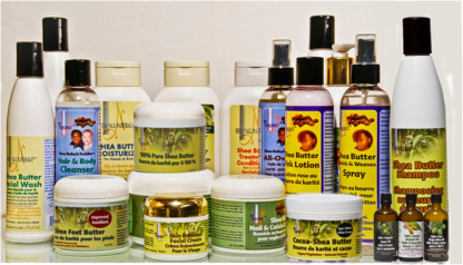 All Natural Cosmetic Inc - Perfume & Cosmetics Manufacturers & Wholesalers