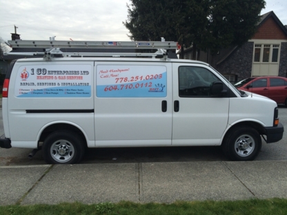 1 Co Plumbing Drainage And Heating Services - Gas Fitters
