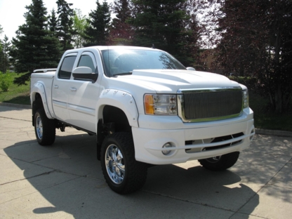 Buzz Box Liners & Truck Accessories - Car Customizing & Accessories