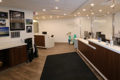 Maples Dental Centre - Traitement de blanchiment des dents