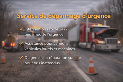 Mécanique et transport Jeffrey Fraser - Garages de réparation d'auto