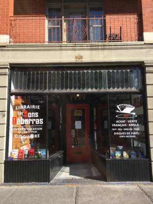 Librairie Les Bons Débarras - Bibliothèques