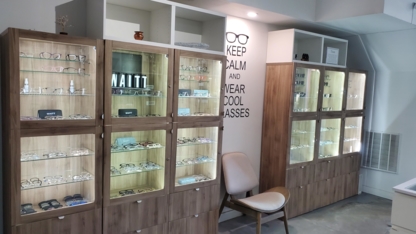 Not Another Eye Store - Prescription Eyeglasses Calgary - Opticians