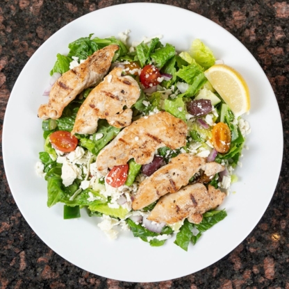 Symposium Cafe Restaurant Brantford - Italian Restaurants