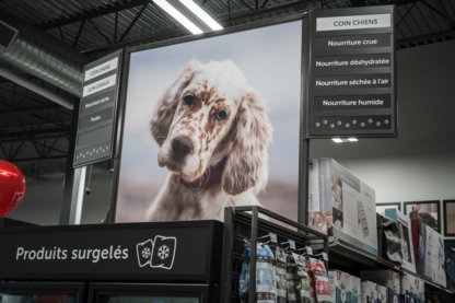 Mondou - Magasins d'accessoires et de nourriture pour animaux