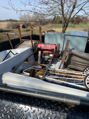 Scrap Away Metal Recycling - Scrap Metals