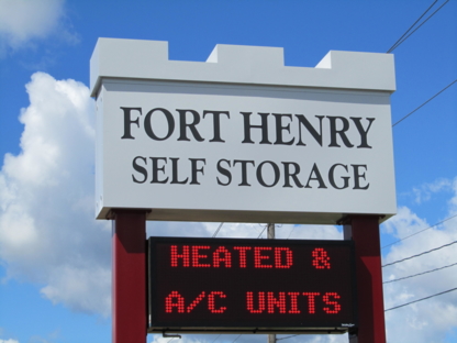Fort Henry Self Storage - Mini entreposage