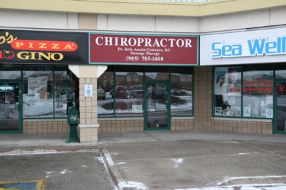 Meadowvale West Family Chiropractic Clinic - Chiropraticiens DC