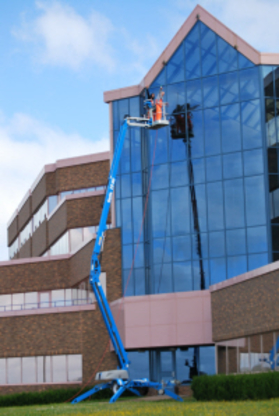 Clear View Glass - Building Exterior Cleaning