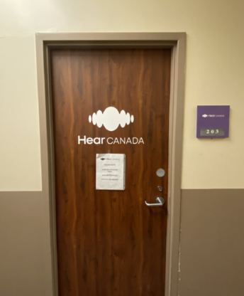 HearCANADA - Prothèses auditives