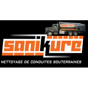 Sanikure Inc - Matériel et services de nettoyage des égouts