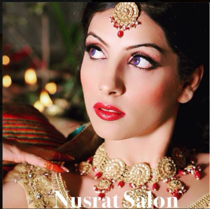 Nusrat Salon - Eyebrow Threading