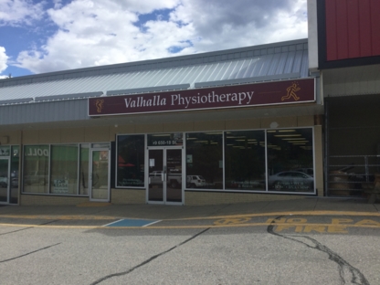 Valhalla Physiotherapy - Physiotherapists