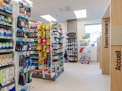 PJC Jean Coutu Santé - Pharmacies