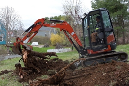 Fauxburg Excavation And Property Maintenance - Entrepreneurs en excavation