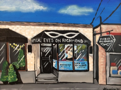 Eyes on Richmond - London - Opticians