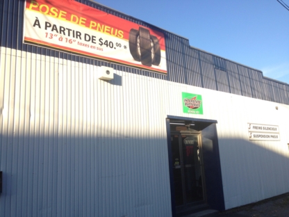 Garage Ethier Et Roy - Auto Repair Garages