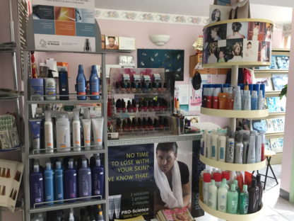 Vina Unisex Hair Design - Salons de coiffure