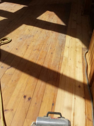 Les Planchers de Bois Franc Stephane Charron - Floor Refinishing, Laying & Resurfacing
