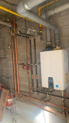 ACD Plumbing - Plumbers & Plumbing Contractors