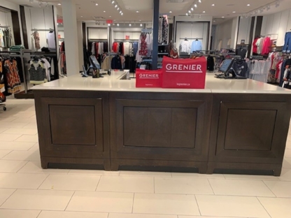 Le Grenier - Magasins de vêtements pour femmes