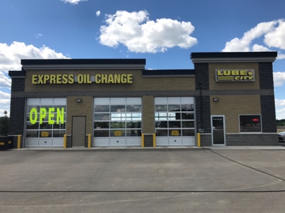 Lube City - Oil Changes & Lubrication Service