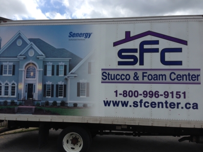 Stucco Center - Foam Products