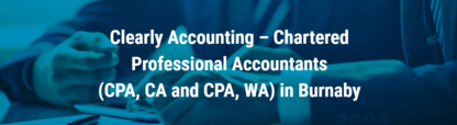 Clearly Accounting - Comptables