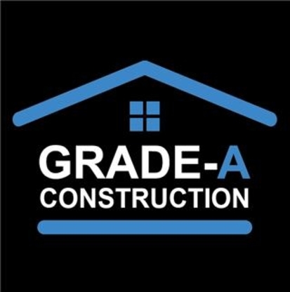 Grade-A Construction - Building Contractors