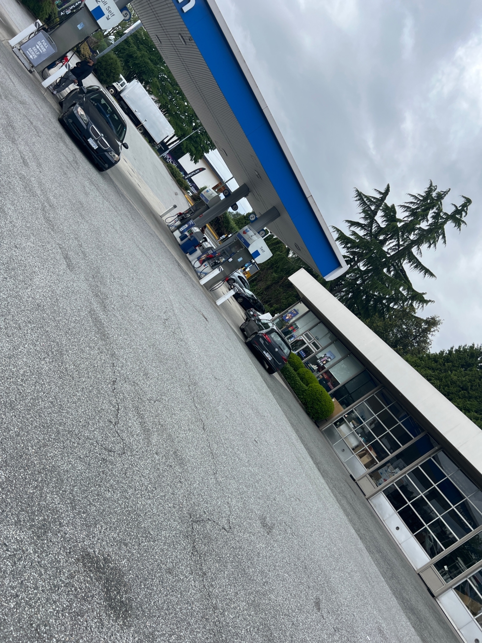 chevron - gas station - Gas Stations