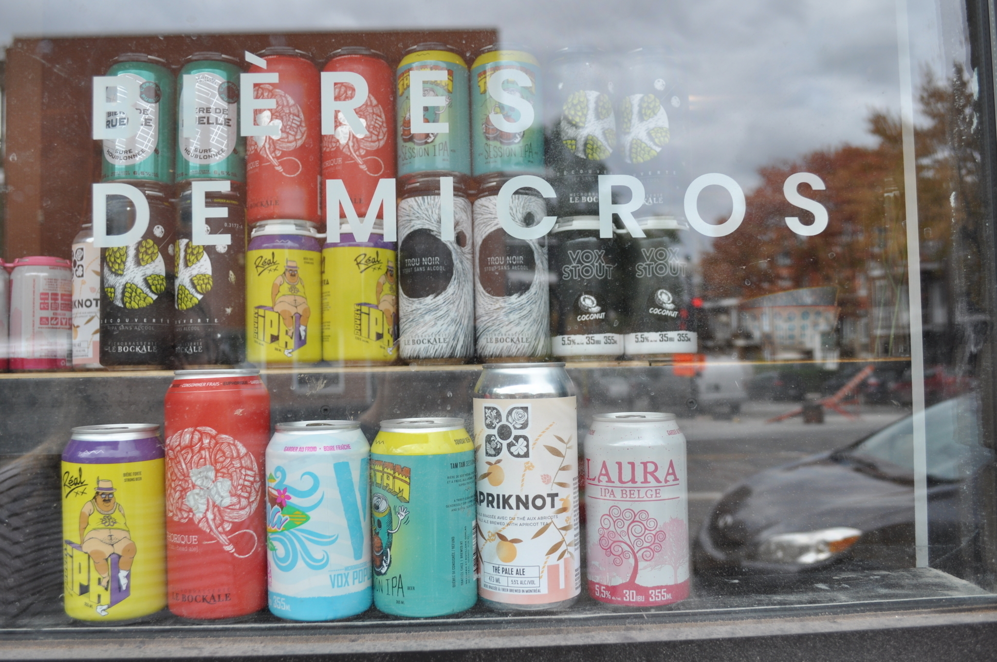 Orléans Épicerie - Épiceries fines