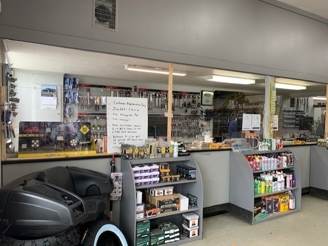 Rayner's Automotive - New Auto Parts & Supplies