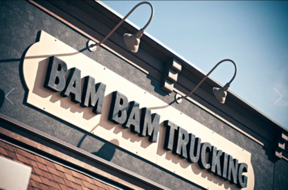 Bam Bam Trucking Ltd - Trucking