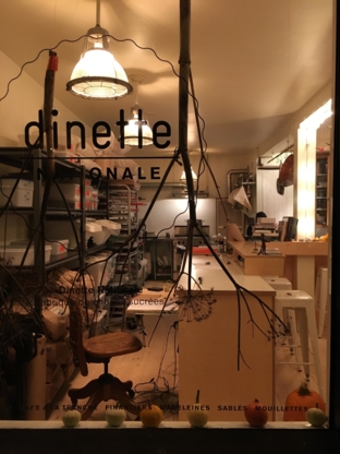 Dinette Nationale - Magasins de bonbons et de confiseries