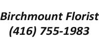 Birchmount Florist - Fleuristes et magasins de fleurs