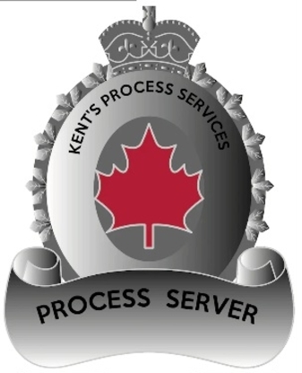 Kent's Process Services - Shérifs