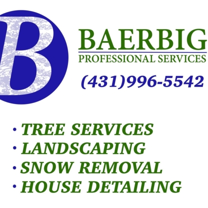 Baerbig Professional Services - Paysagistes et aménagement extérieur