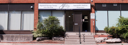 Affinity Wellness Centre - Massages & Alternative Treatments