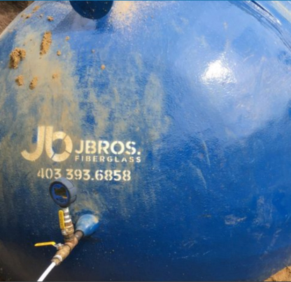 JBros Fiberglass - Grossistes et fabricants de fosses septiques